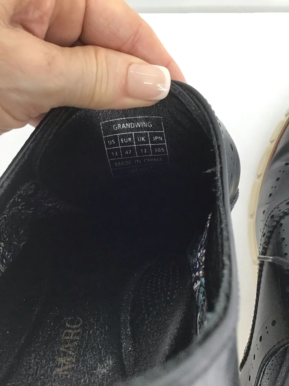 Bruno Marc Grandwing Crossflex Oxford Sneaker Casual Office Black Size 13
